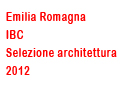 SELEZIONE ARCHITETTURA 